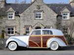 Bentley Mark VI Countryman by Harold Radford 1950 года